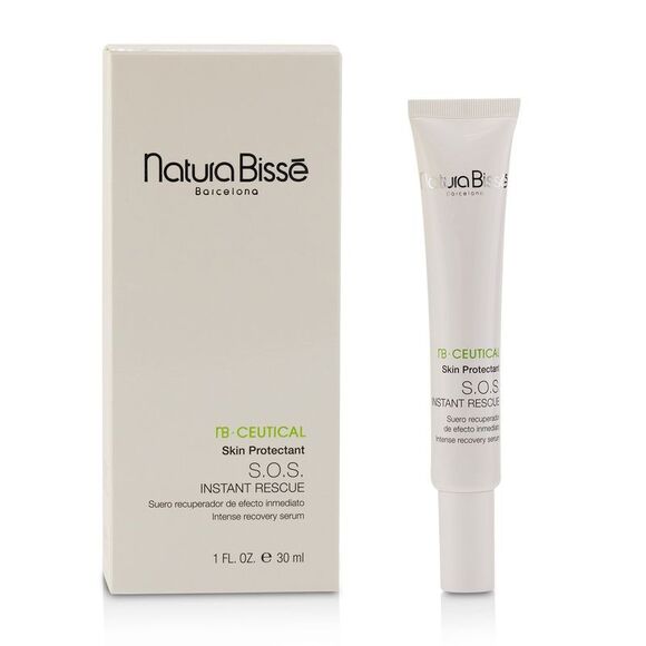 Natura Bisse Nb Ceutical Skin Protectant S.o.s. Instant Rescue 30ml/1oz - Picture 1 of 3